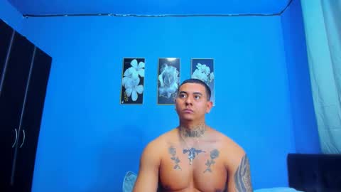 Snapshot of jordanharrd chatting on 12.04.25 Jordanharrd online show from 12.04.25