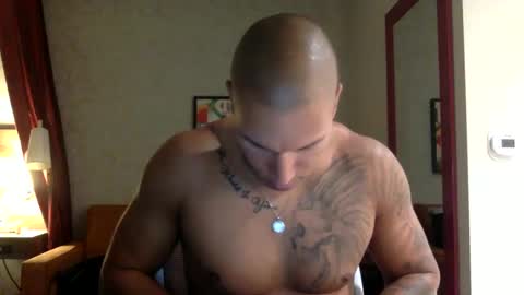 Jordan Jensen online show from 12.07.24