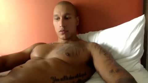 Jordan Jensen online show from 12.08.24