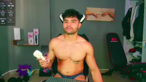 JordanRossie online show from 03.01.26