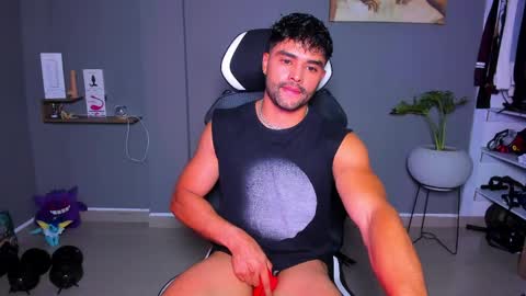 JordanRossie online show from 04.12.26