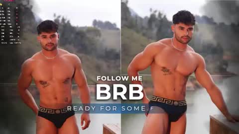 JordanRossie online show from 07.05.26