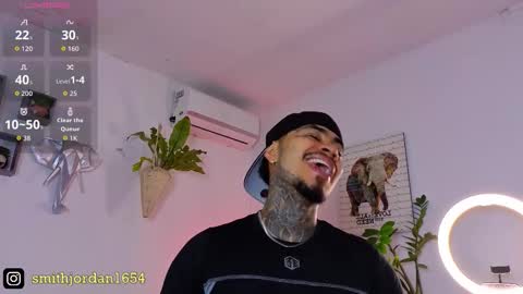 Jordan Smith online show from 11.08.25