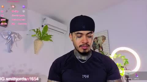 Jordan Smith online show from 11.24.25