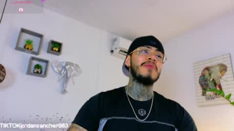 Jordan Smith online show from 03.02.26