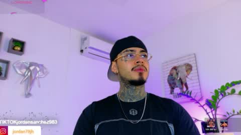 Jordan Smith online show from 04.03.26