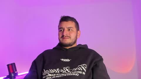 JORDY AND SOFI online show from 10.31.25