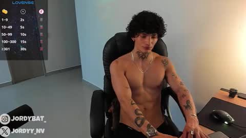 JORDY online show from 11.07.25