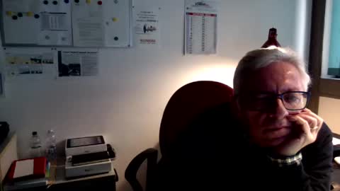 Snapshot of jorflex chatting on 01.30.25 JordanFlex online show from 01.30.25