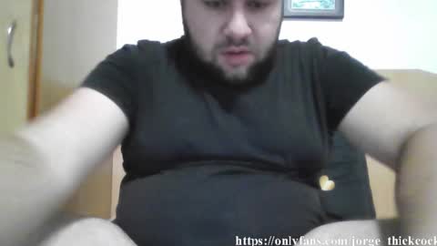 Jorge online show from 11.16.25