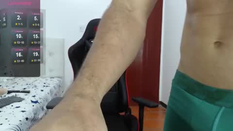 jose_rumbero91 online show from 01.10.25