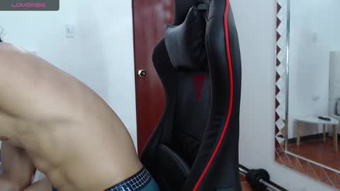 jose_rumbero91 online show from 03.12.25