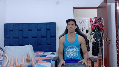 jose_rumbero91 online show from 01.11.26