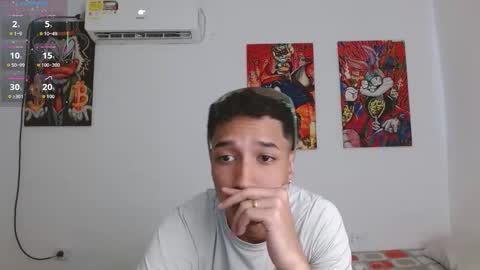 jose_sexycumm online show from 04.13.26