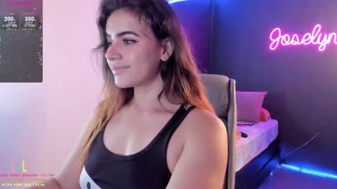 Snapshot of joselynsweet chatting on 02.26.25 Sofia Garcia online show from 02.26.25