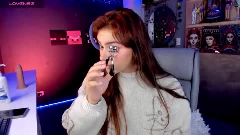 Snapshot of joselynsweet chatting on 10.09.25 Sofia Garcia online show from 10.09.25