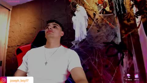 JOSEPH  online show from 10.30.25