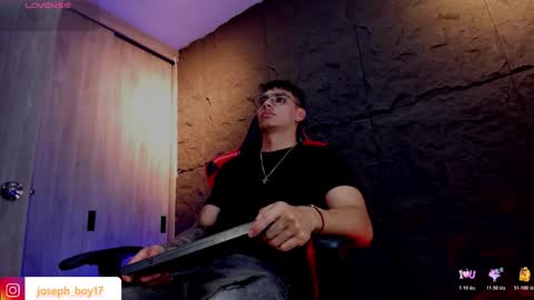 JOSEPH  online show from 11.03.25