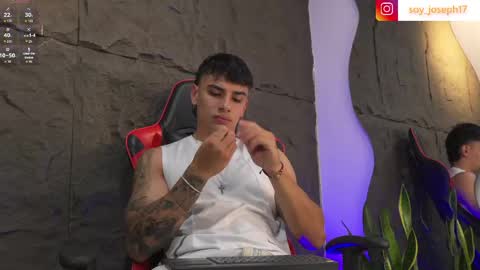 JOSEPH  online show from 03.23.26