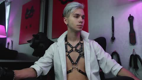 Master Joseph online show from 12.13.24