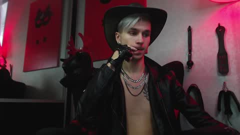 Master Joseph online show from 12.19.24