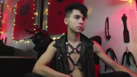 Master Joseph online show from 01.10.25