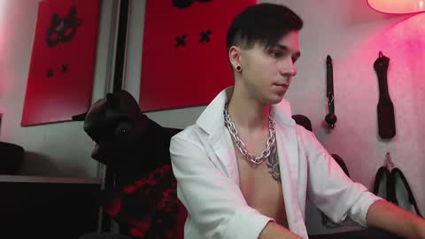 Master Joseph online show from 02.05.25