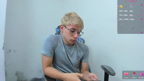 JOSEPH BROWN online show from 12.06.24