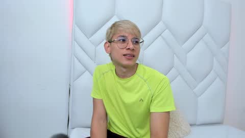 JOSEPH BROWN online show from 12.07.24