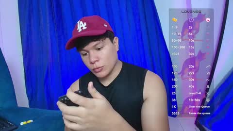 JOSEPH BROWN online show from 02.14.25