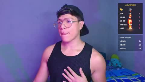 JOSEPH BROWN online show from 12.21.25