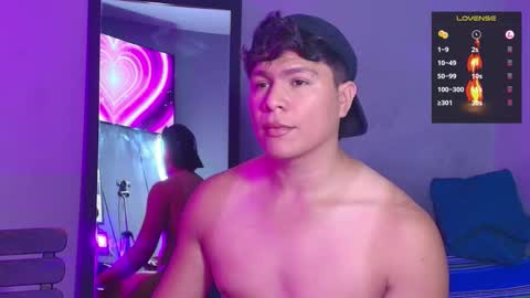 JOSEPH BROWN online show from 01.07.26