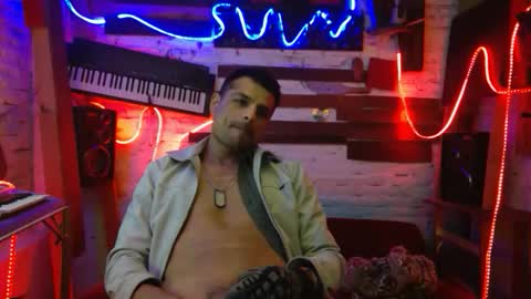 Snapshot of josephrivietti777 chatting on 01.17.26 Joseph rivietti online show from 01.17.26