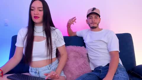 Snapshot of josh_and_val chatting on 02.27.26 Josh Val online show from 02.27.26