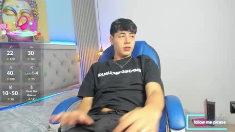 josh_leon22 online show from 12.03.25