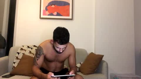 Snapshot of josh_xo chatting on 11.16.25 josh_xo online show from 11.16.25