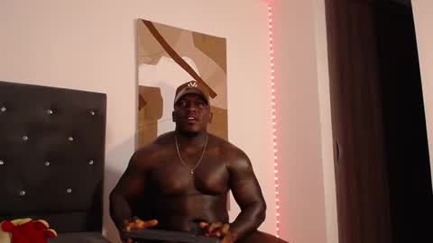 JHON online show from 10.27.25