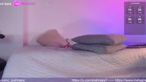 Josh -----   online show from 10.20.25