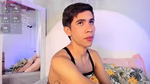 Joshua Sanz  online show from 11.23.25