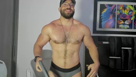      Joshua The Lion  online show from 11.09.25