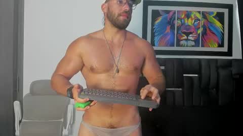      Joshua The Lion  online show from 12.16.25