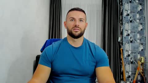 Snapshot of joshuamuscle69 chatting on 01.31.25 joshuamuscle69 online show from 01.31.25