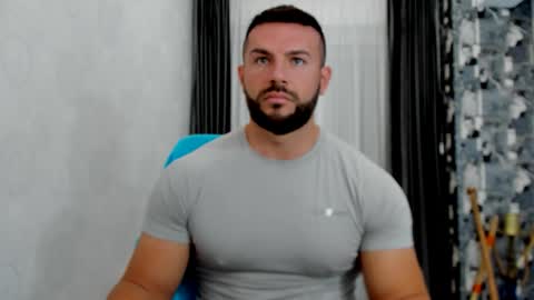 Snapshot of joshuamuscle69 chatting on 10.27.25 joshuamuscle69 online show from 10.27.25