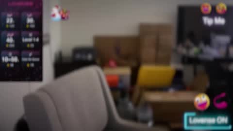 Lana Caruso online show from 12.20.24