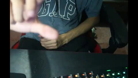 Snapshot of josssss666 chatting on 11.27.25 josssss666 online show from 11.27.25