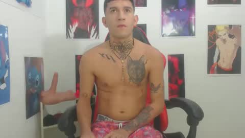josue_linares online show from 12.22.25