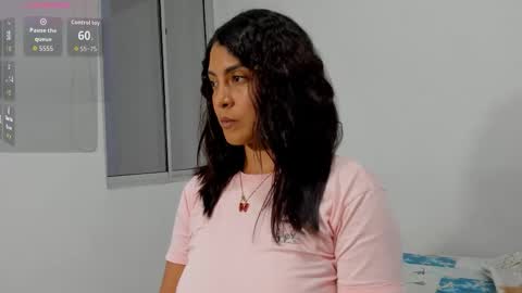 sofiaparker8 online show from 10.23.25