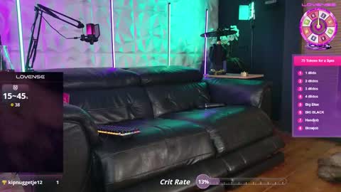 Joy Latoya online show from 09.09.25