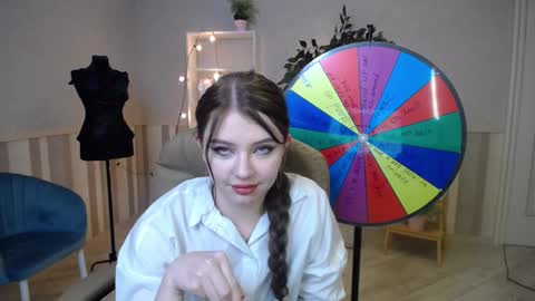 Ginny online show from 12.03.24