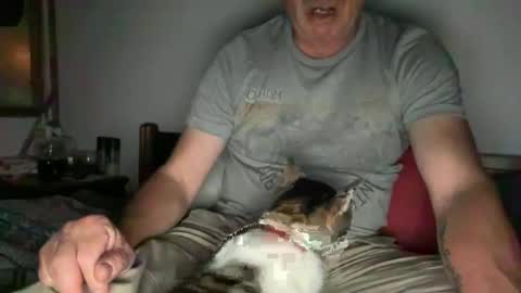 Snapshot of jraiven chatting on 03.02.25 Soy Rai online show from 03.02.25